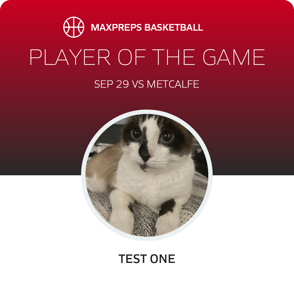 Player of the Game