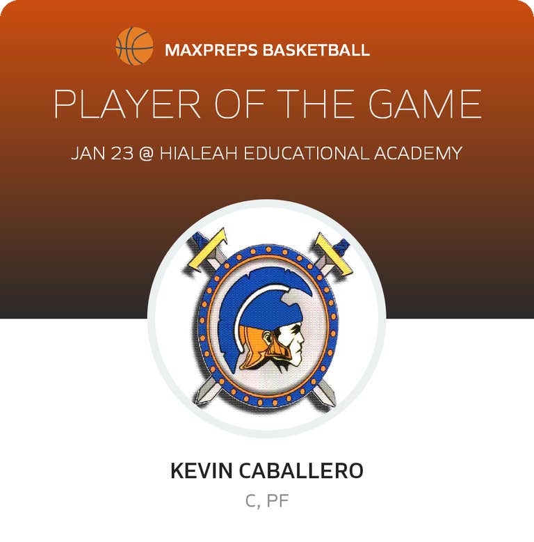 Player of the Game