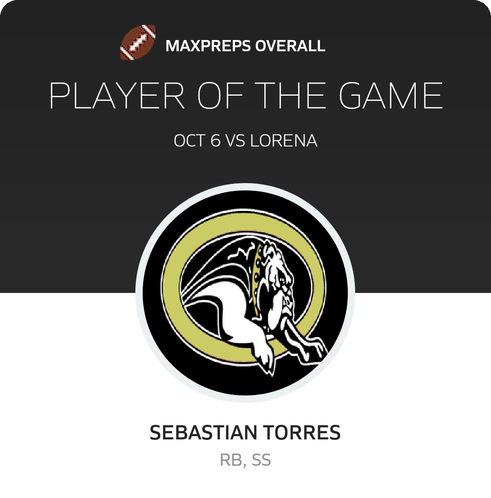 Player of the Game