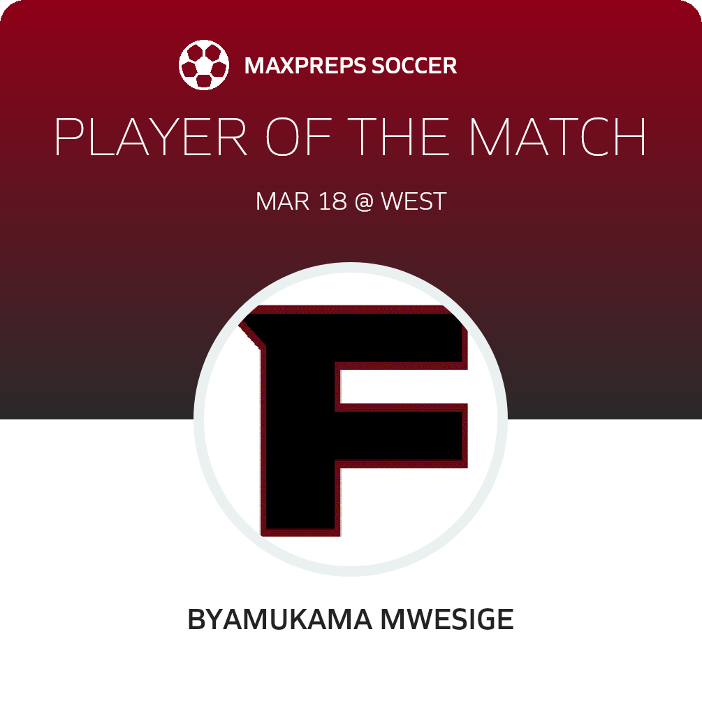 Player of the Match