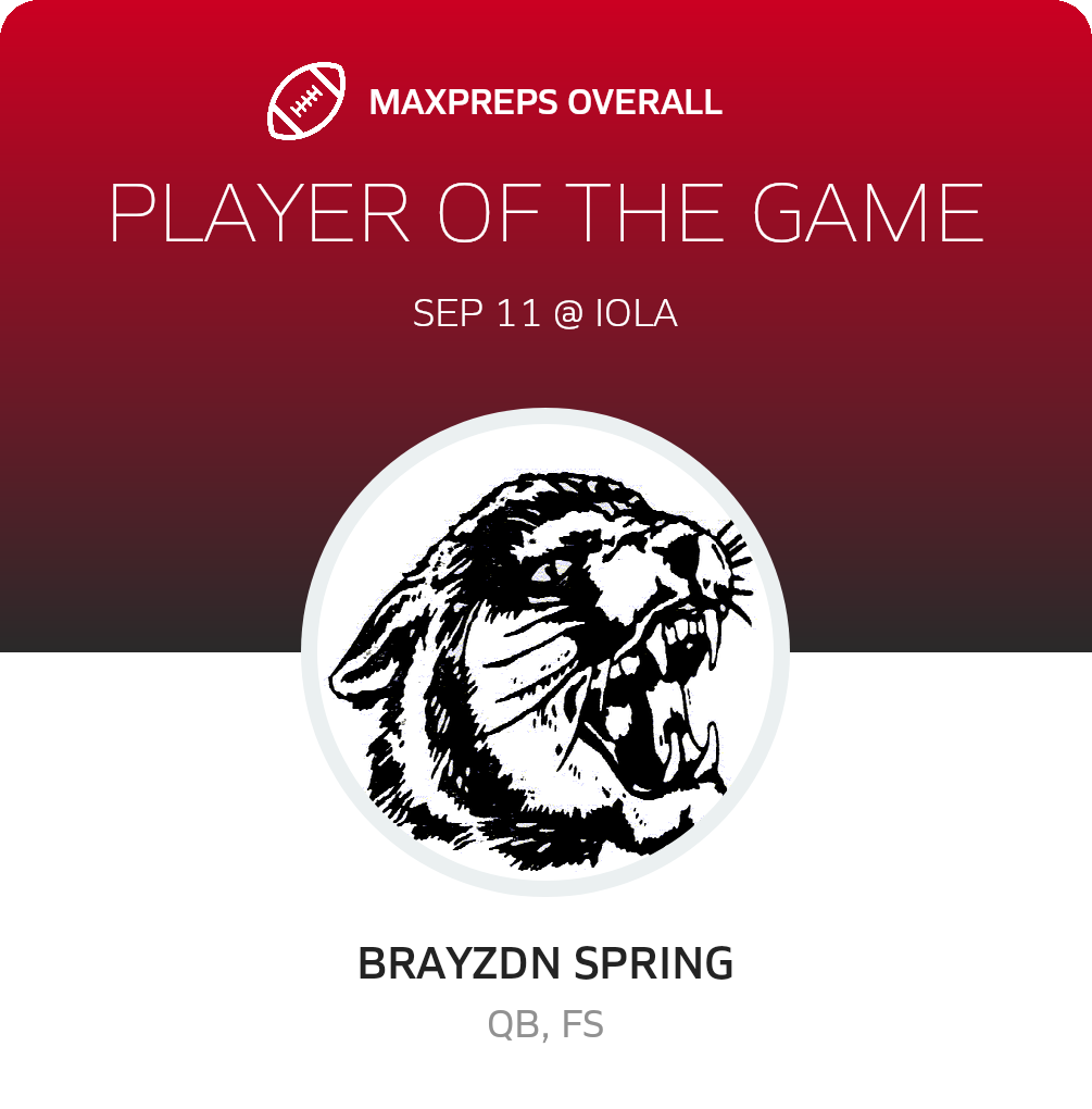 Players of the Game