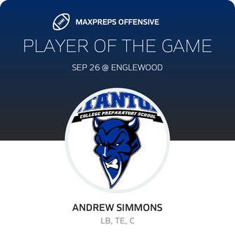 Players of the Game