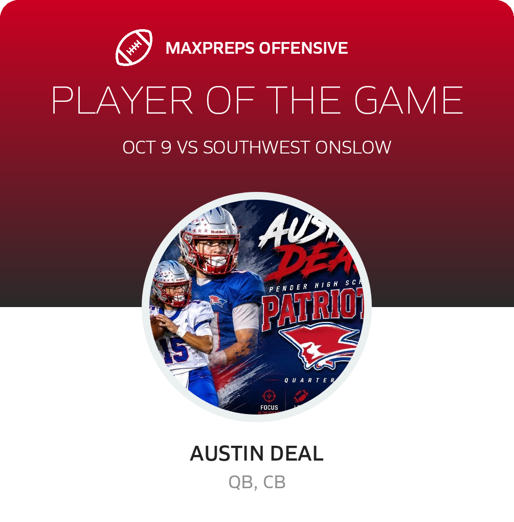 Players of the Game