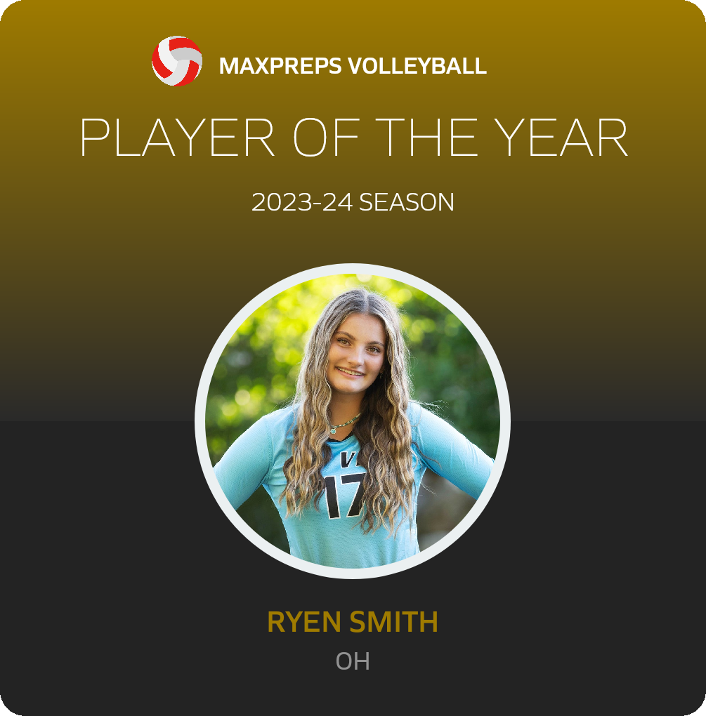 Player of the Year