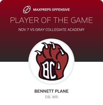 Players of the Game