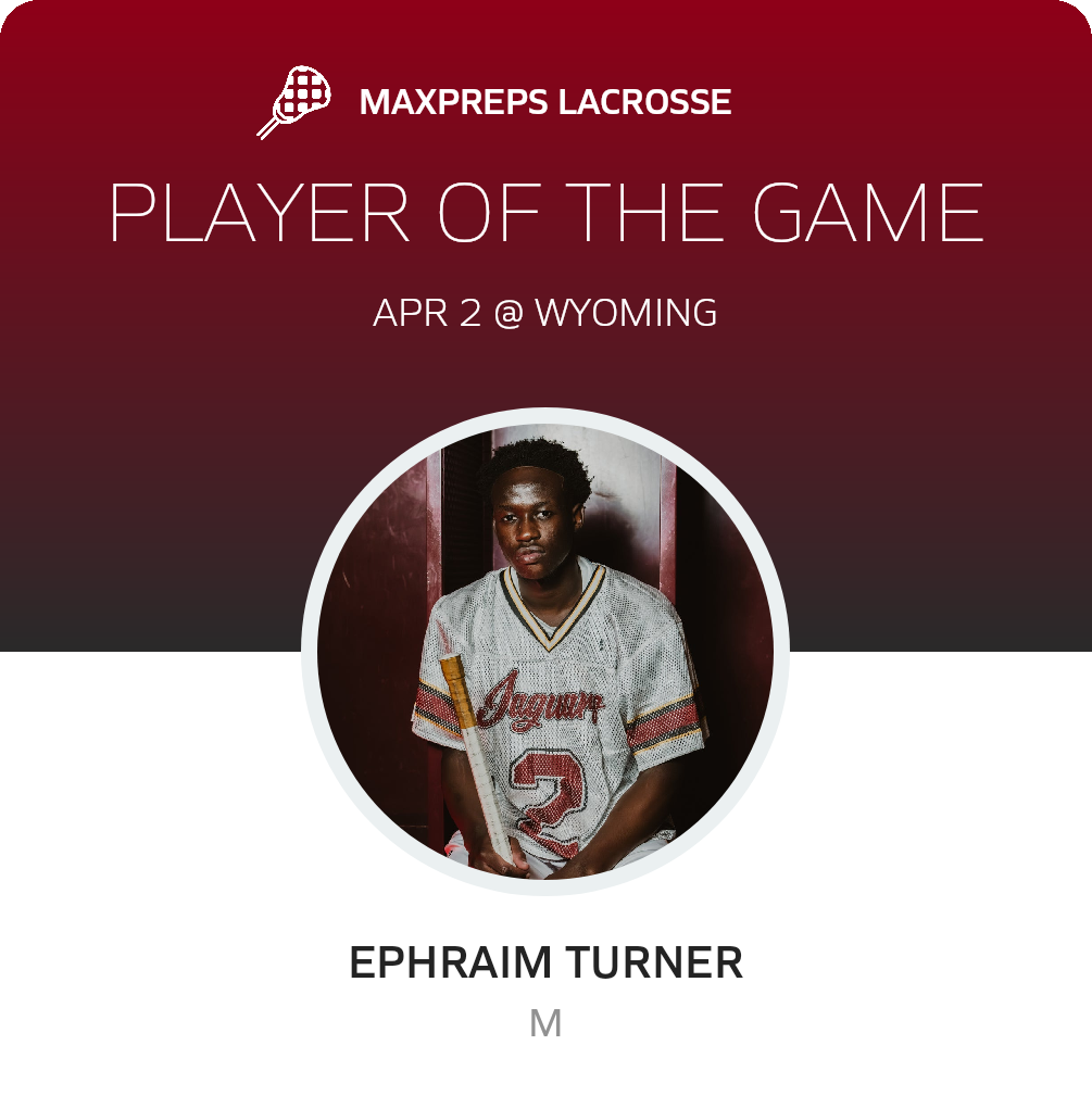 Player of the Game