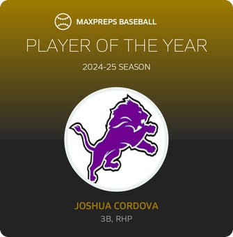 Player of the Year
