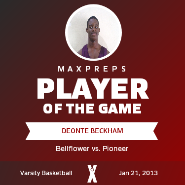 Player of the Game
