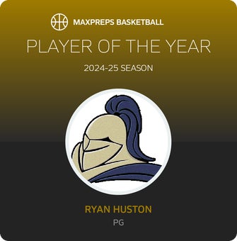 Player of the Year