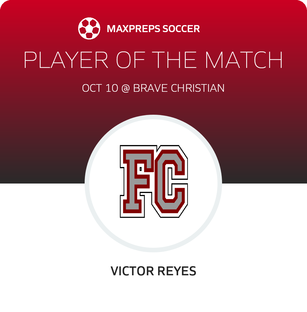 Player of the Match