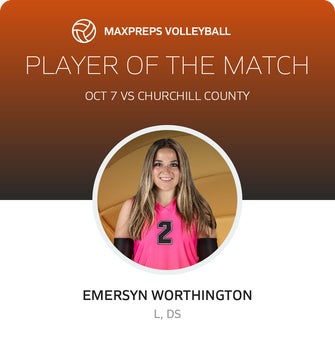 Player of the Match