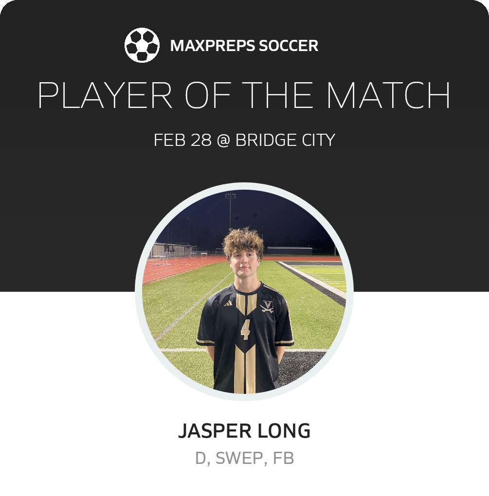 Player of the Match