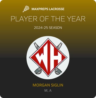 Player of the Year
