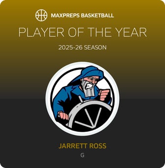 Player of the Year