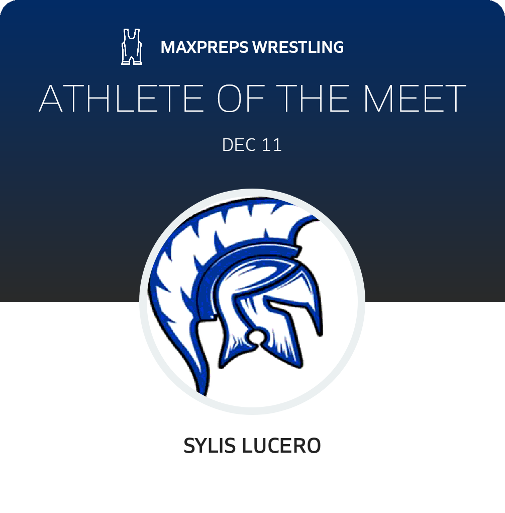 Athlete of the Meet