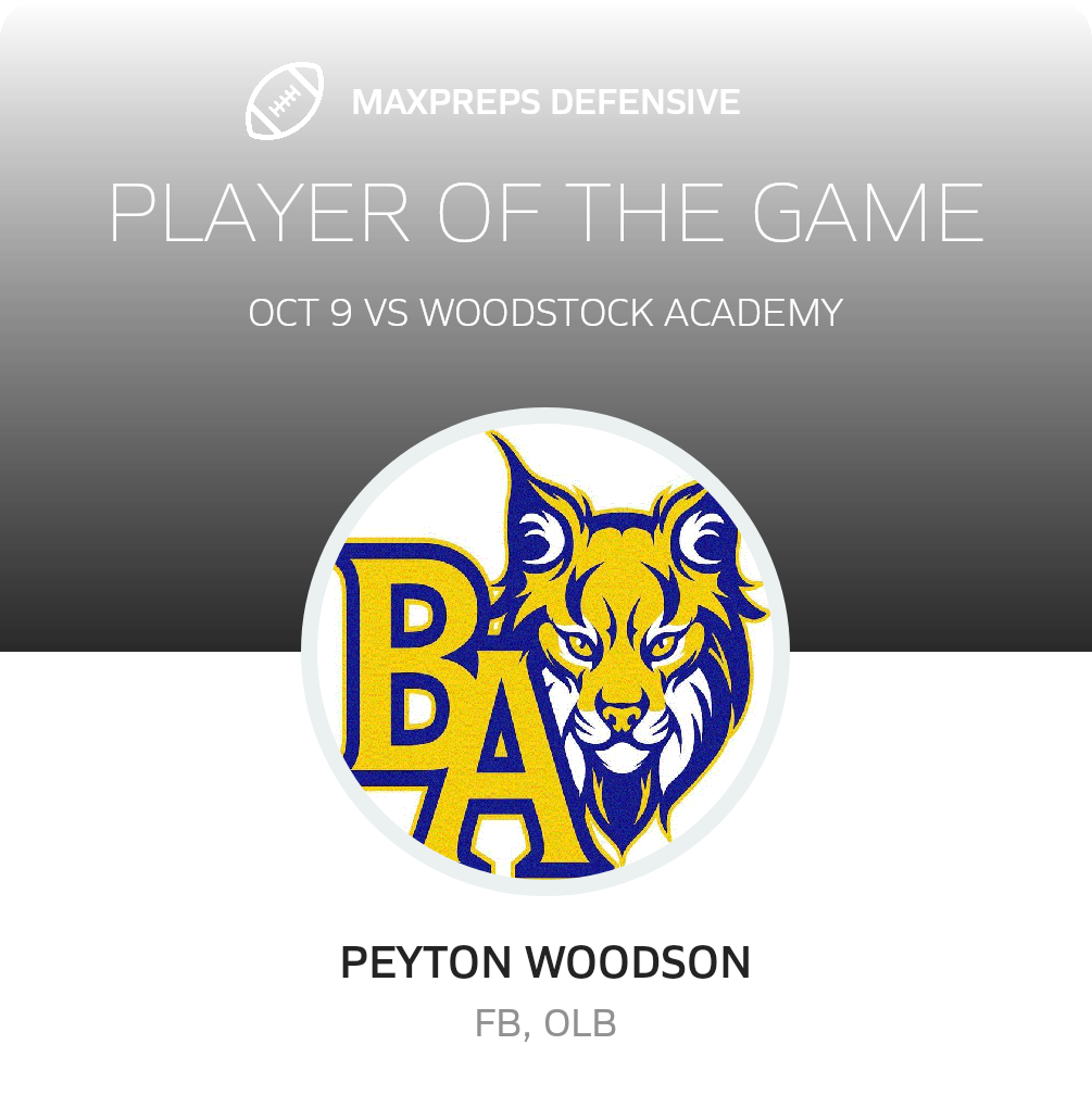 Players of the Game