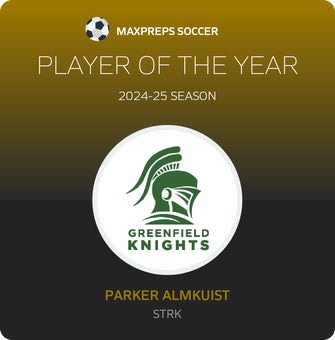 Player of the Year