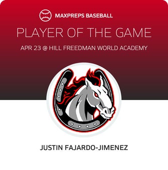 Player of the Game