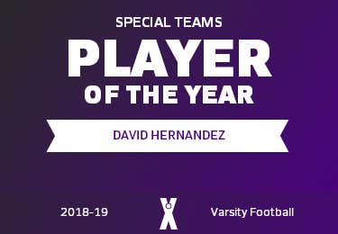 Player of the Year