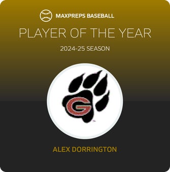 Player of the Year