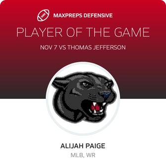 Players of the Game