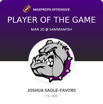 Player of the Game