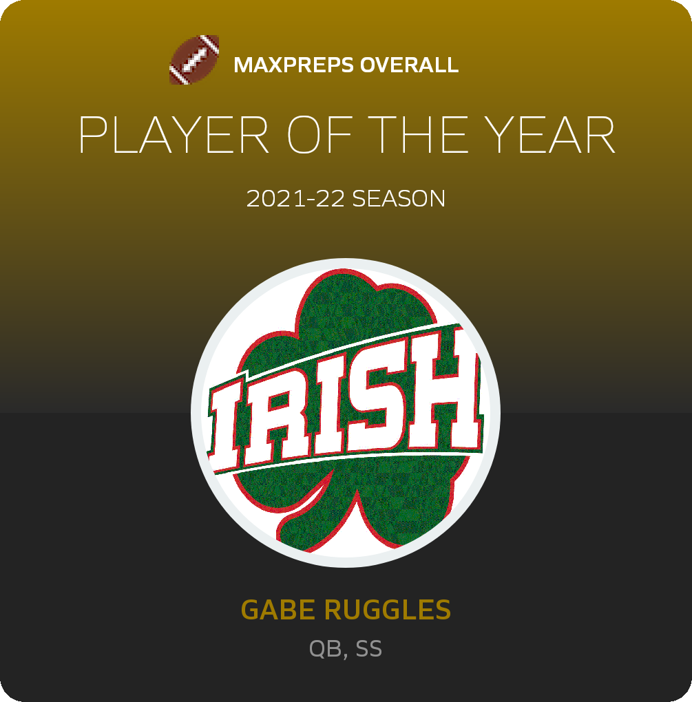 Player of the Year