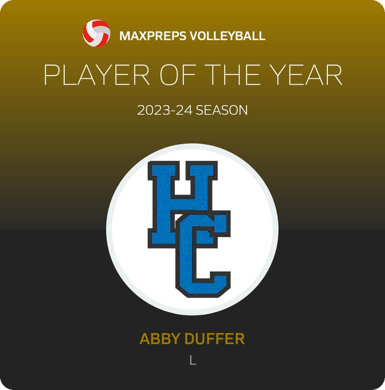 Player of the Year