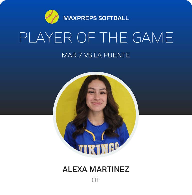 Player of the Game