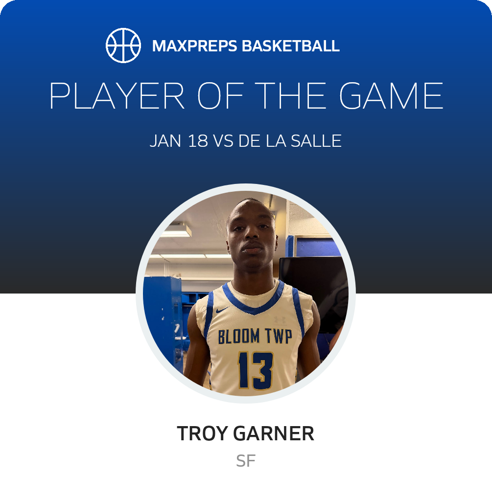 Player of the Game