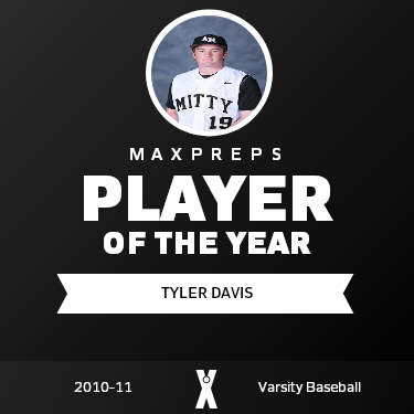 Player of the Year