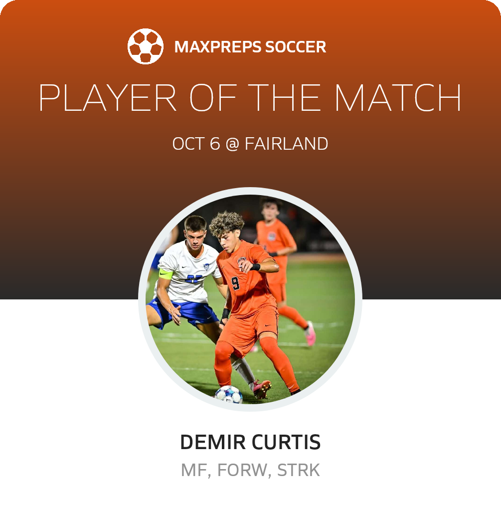Player of the Match