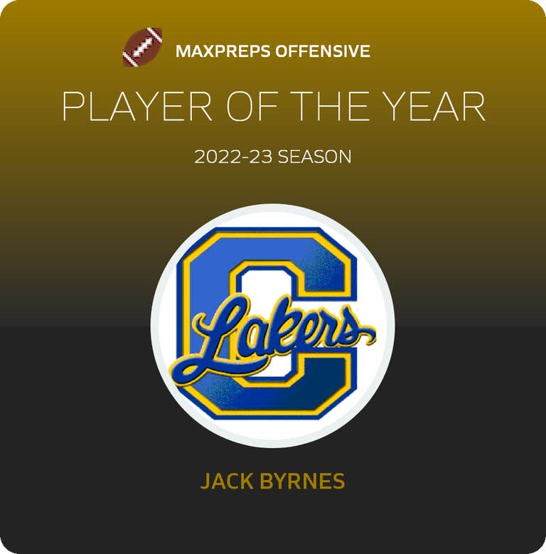 Player of the Year