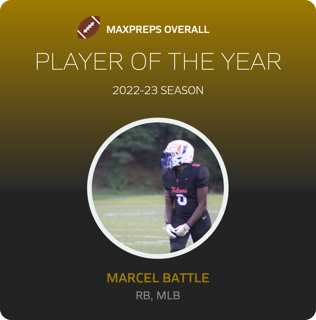 Player of the Year