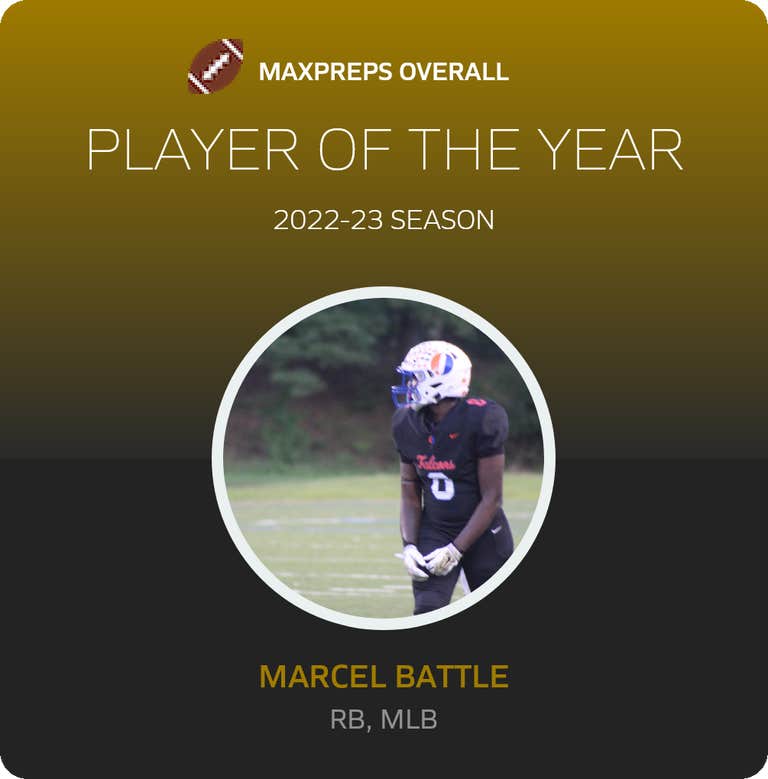Player of the Year
