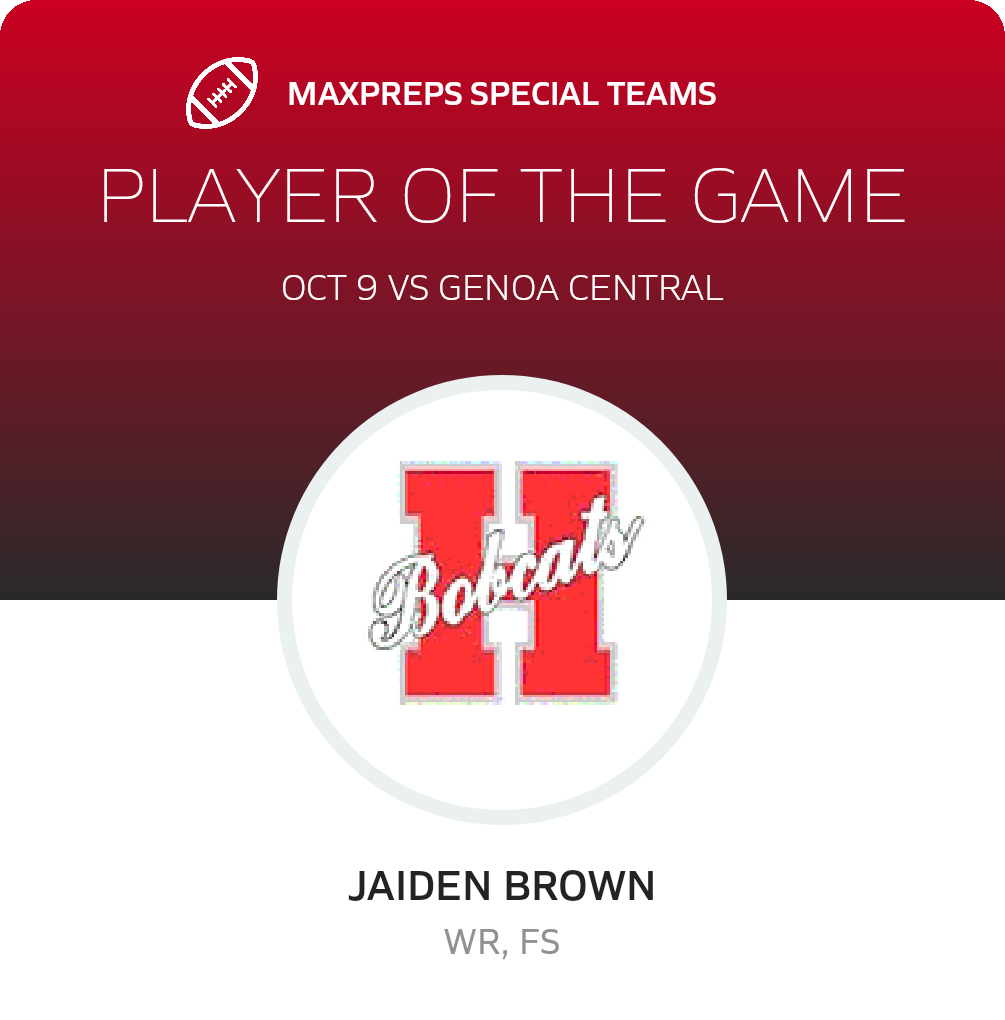 Players of the Game
