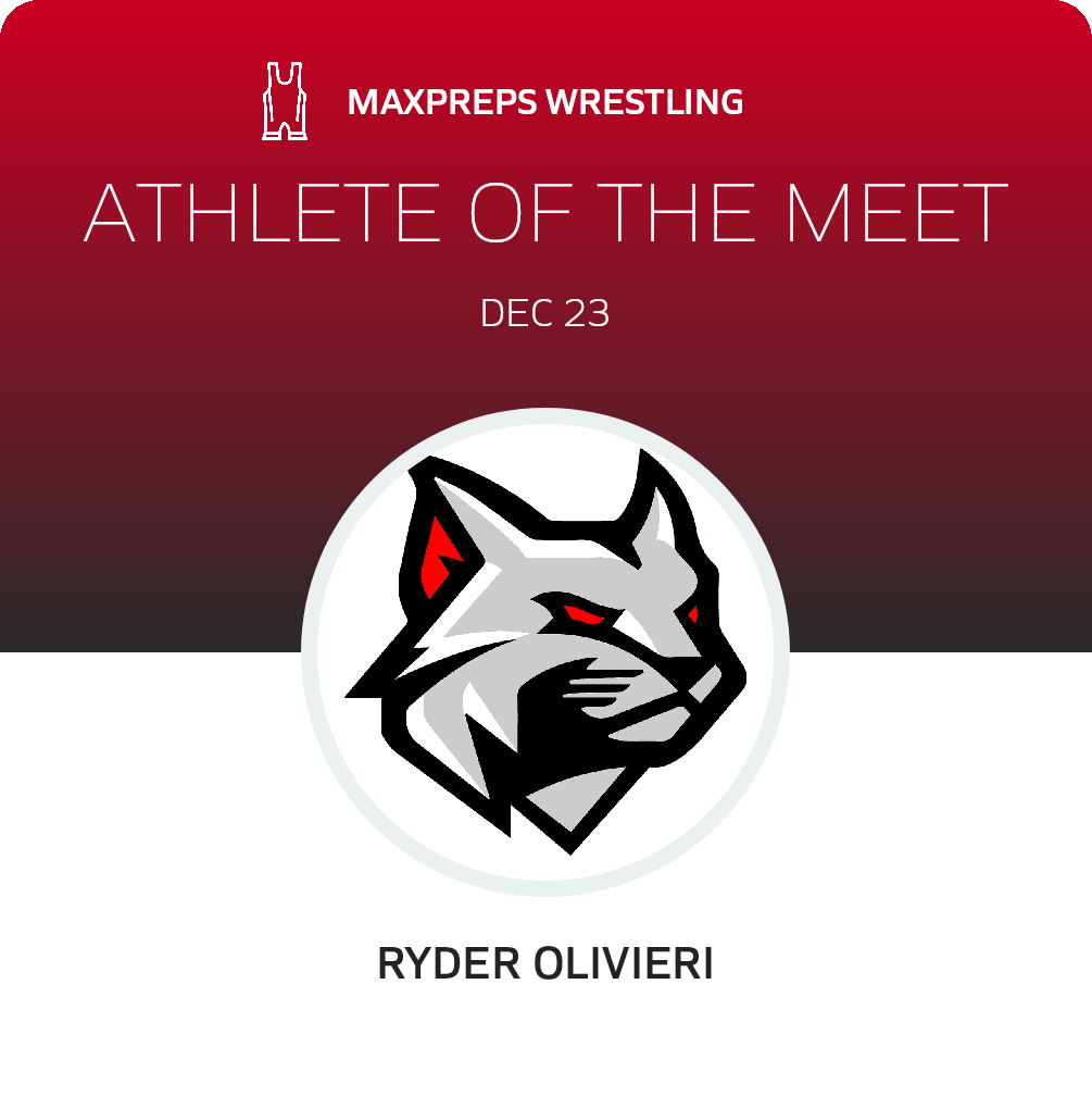 Athlete of the Meet