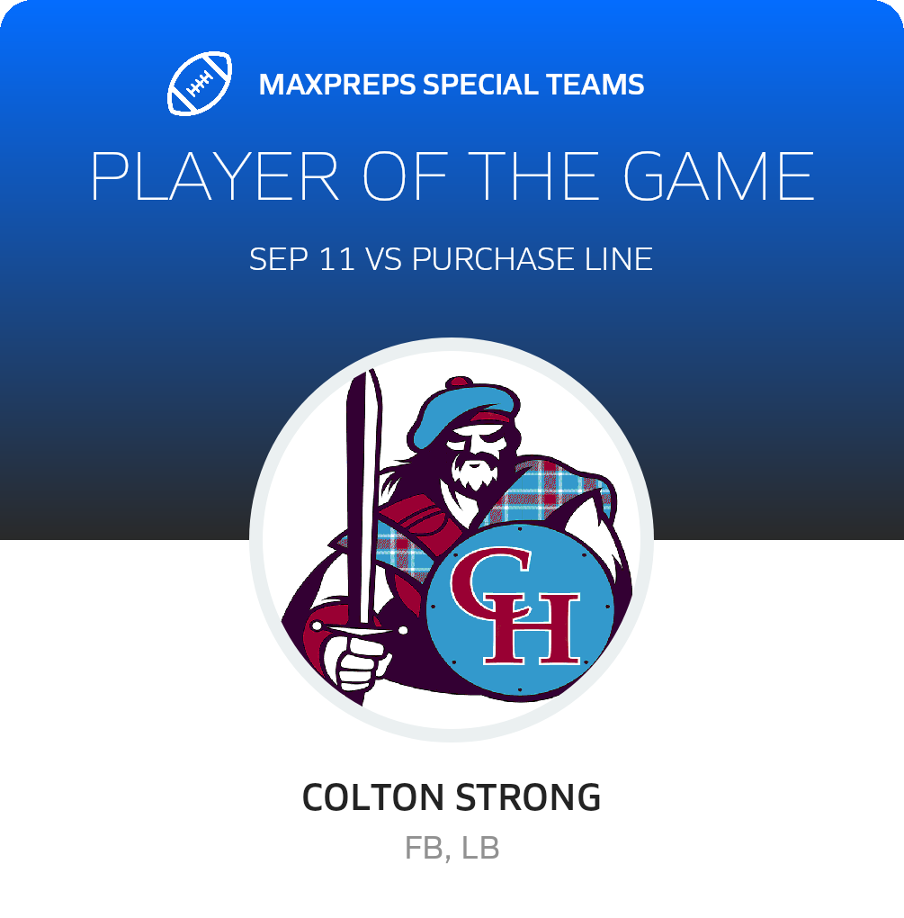 Players of the Game