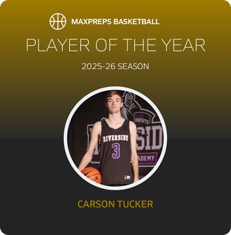 Player of the Year