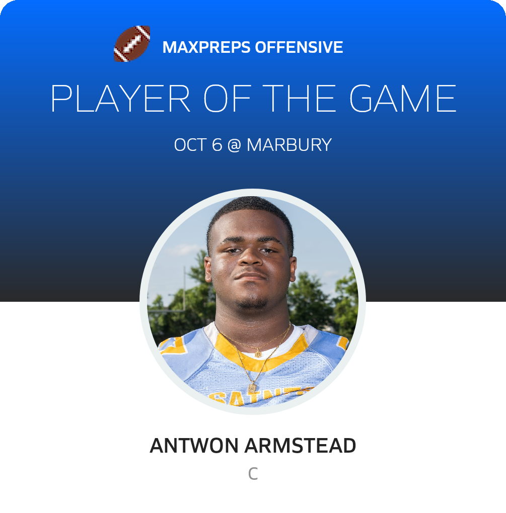 Player of the Game