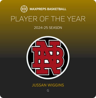 Player of the Year