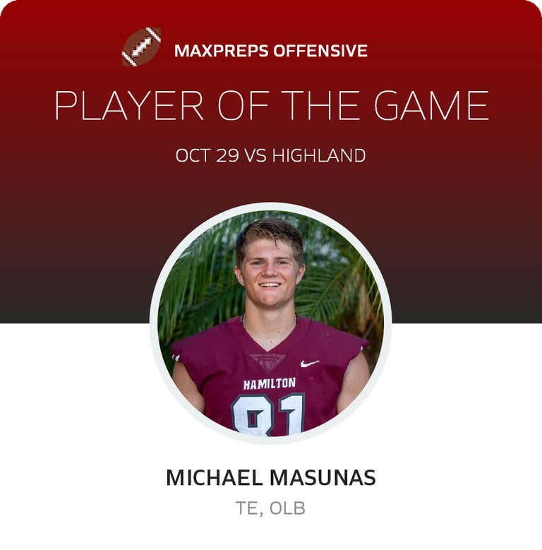 Player of the Game