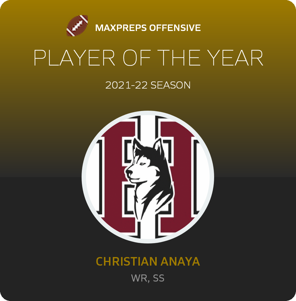 Player of the Year