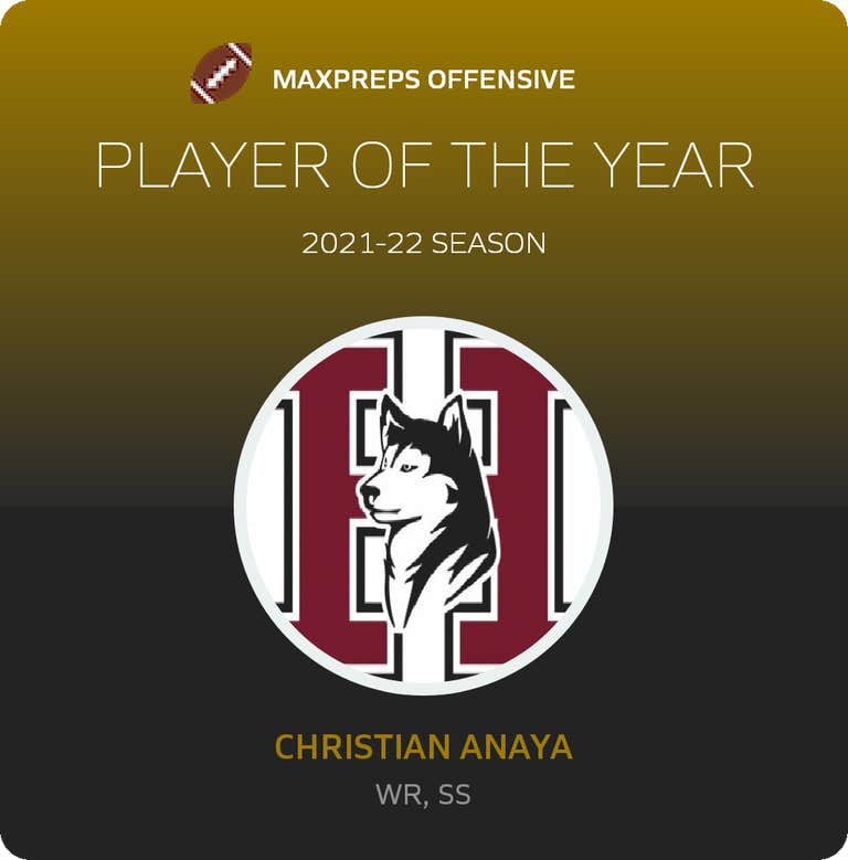 Player of the Year