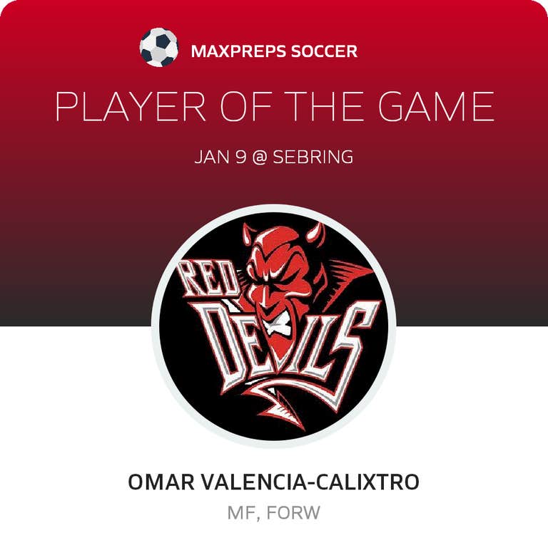 Player of the Game