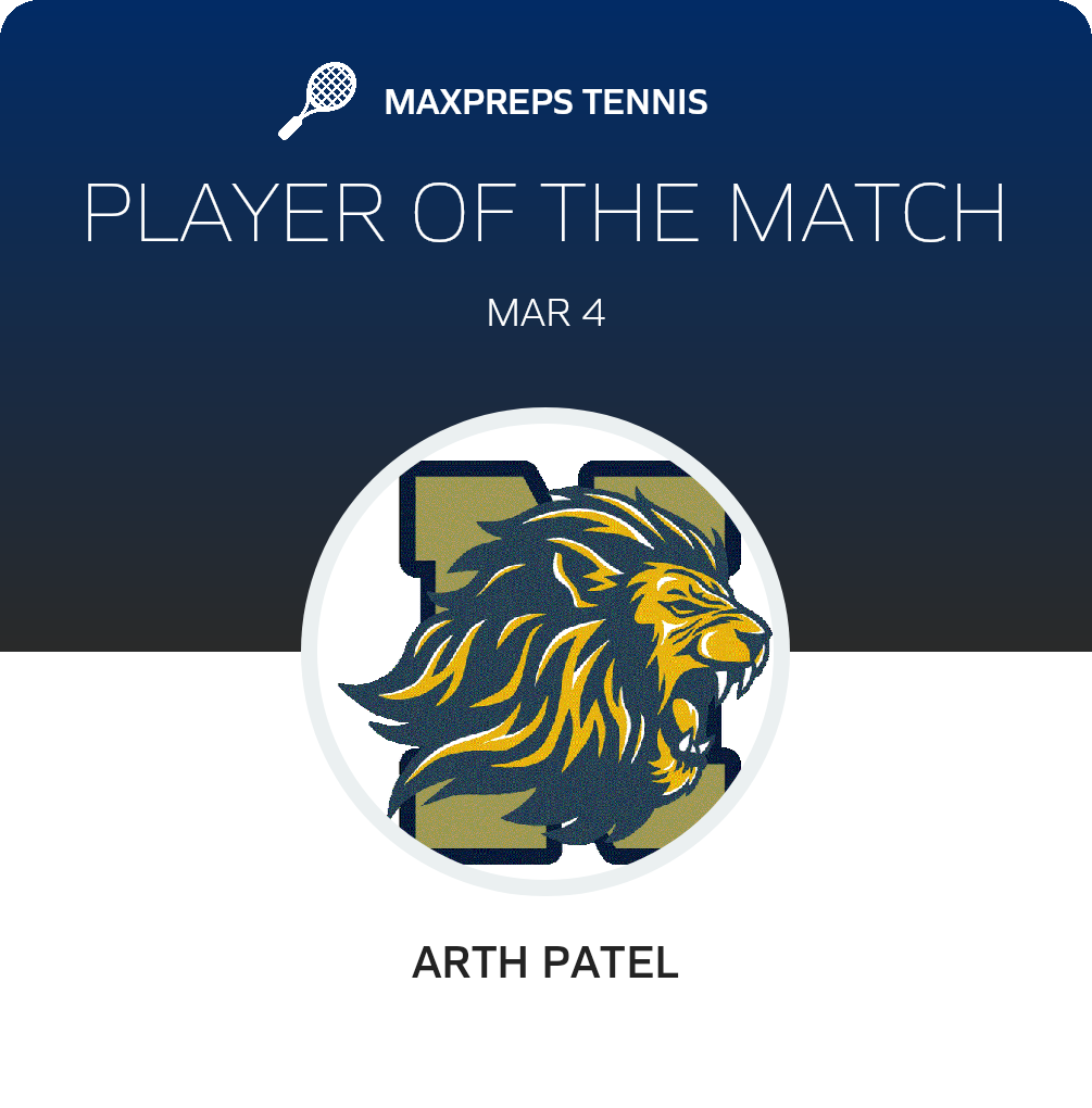 Player of the Match