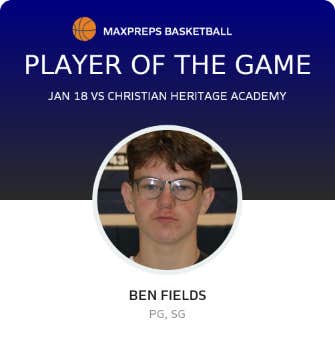 Player of the Game