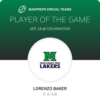 Players of the Game