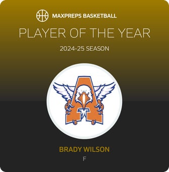 Player of the Year