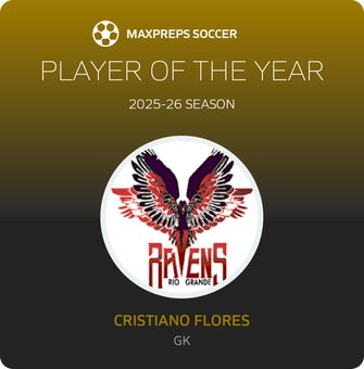 Player of the Year